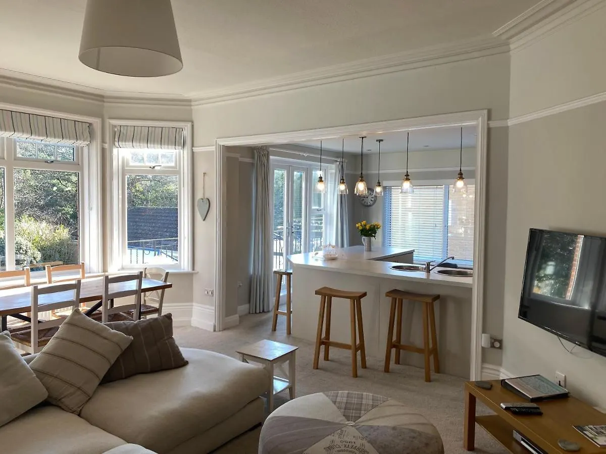 The Anchorage Apartment Bournemouth United Kingdom