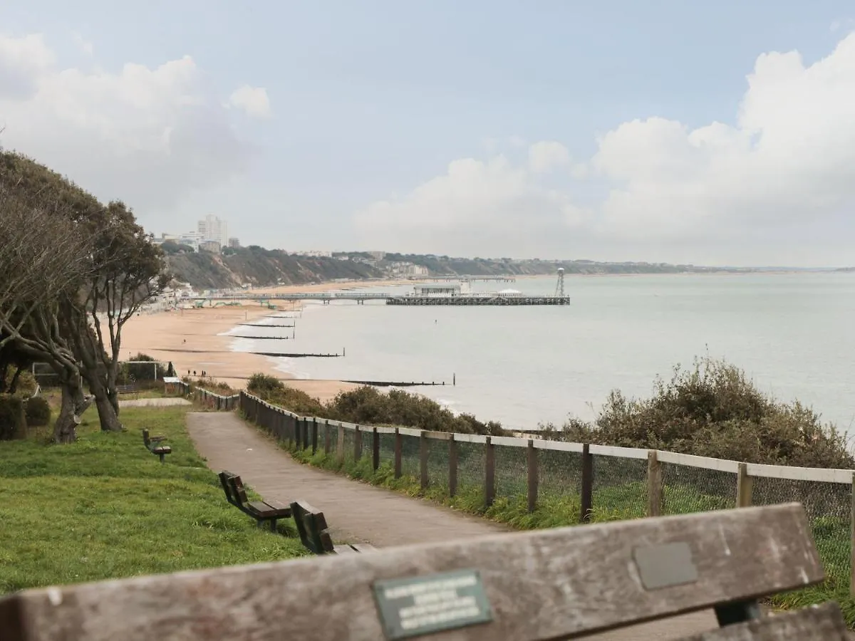 The Anchorage Apartamento Bournemouth Reino Unido