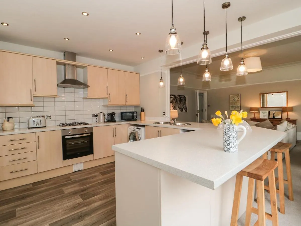 The Anchorage Apartamento Bournemouth