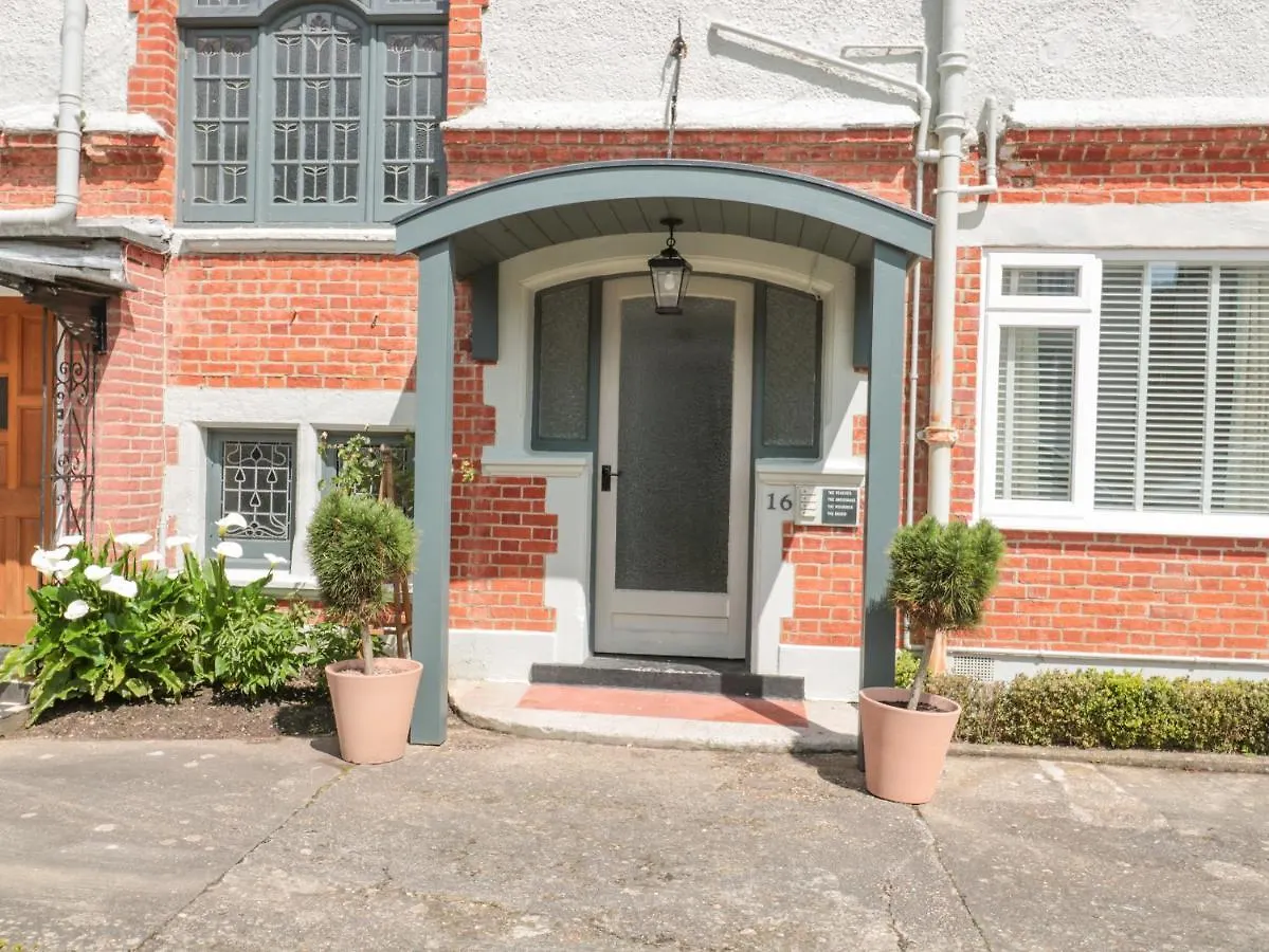 The Anchorage Apartamento Bournemouth